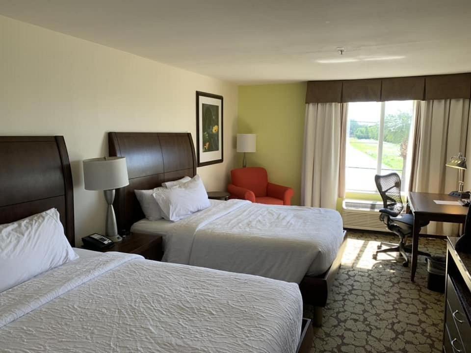 Wyndham Garden New Orleans Airport Hotel Kenner Eksteriør billede