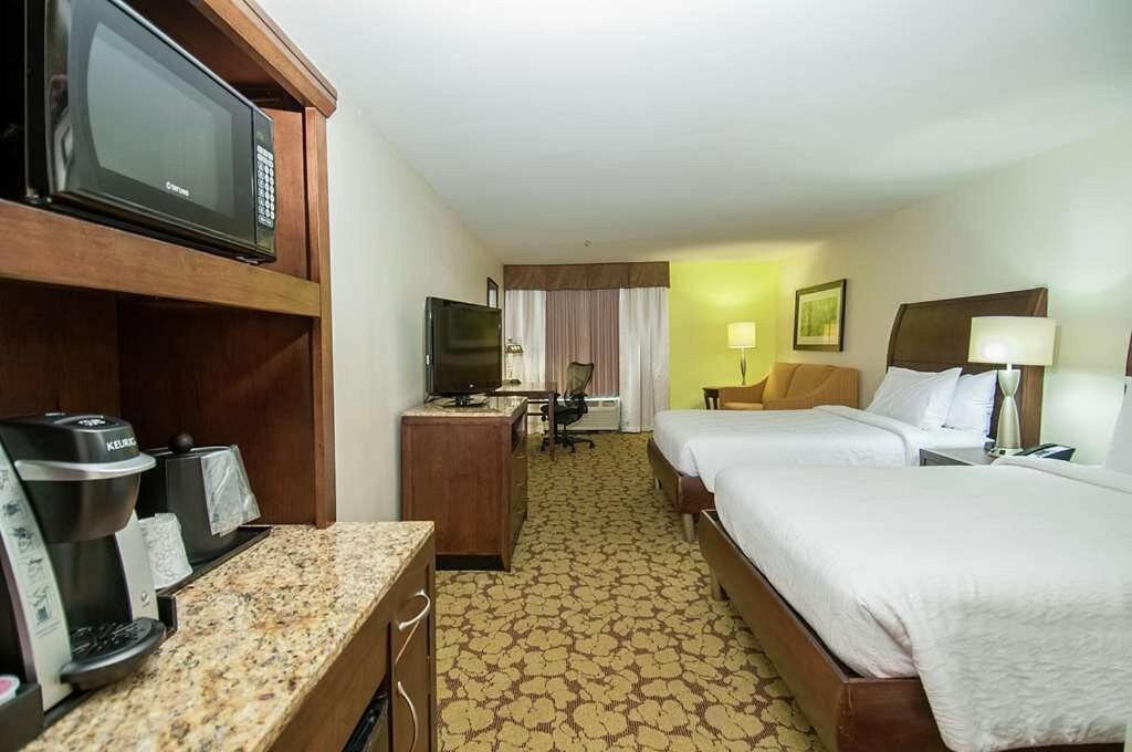 Wyndham Garden New Orleans Airport Hotel Kenner Eksteriør billede