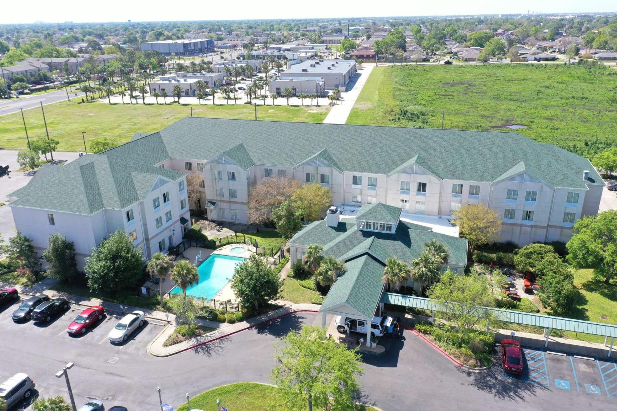 Wyndham Garden New Orleans Airport Hotel Kenner Eksteriør billede