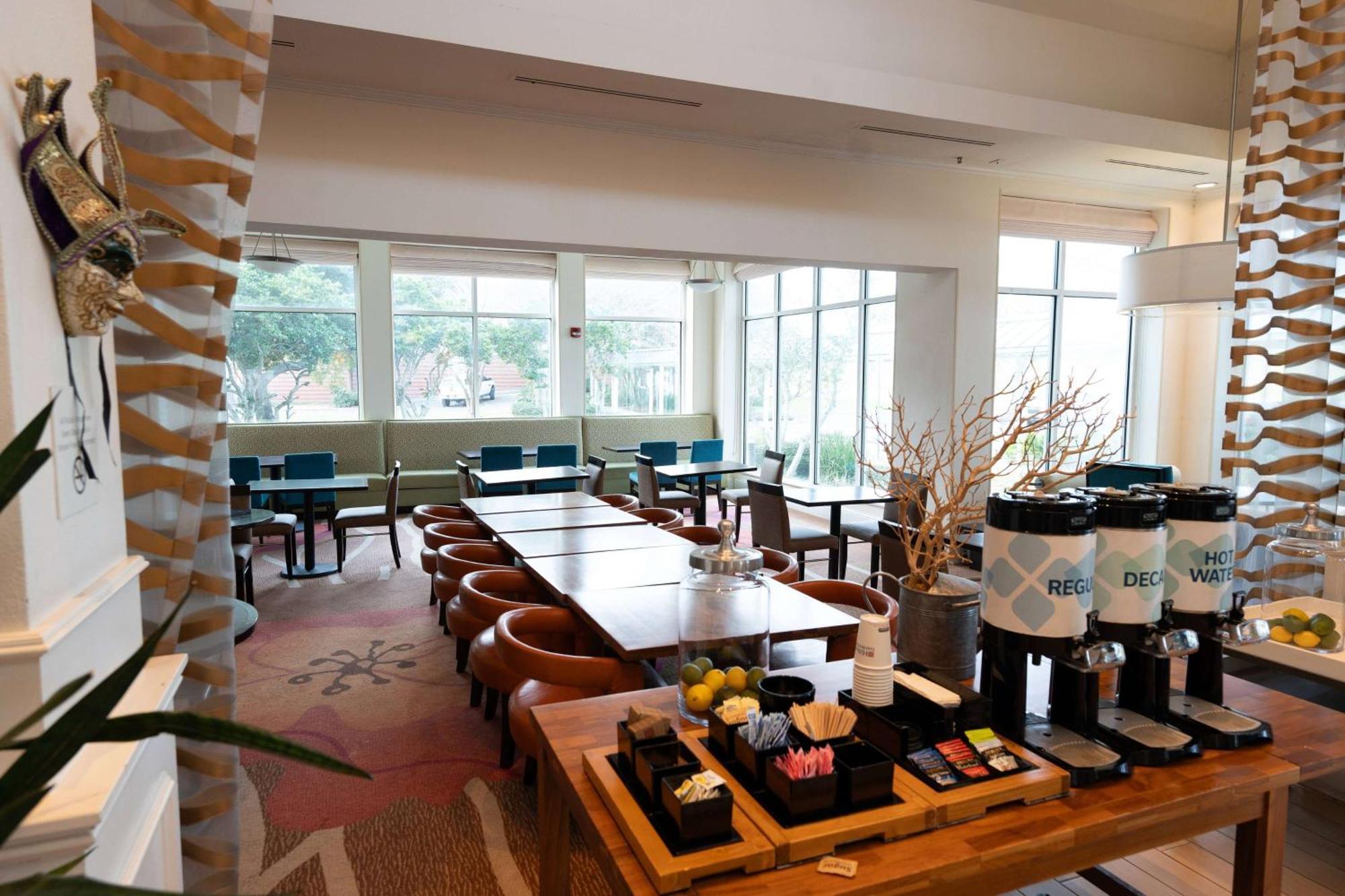 Wyndham Garden New Orleans Airport Hotel Kenner Eksteriør billede